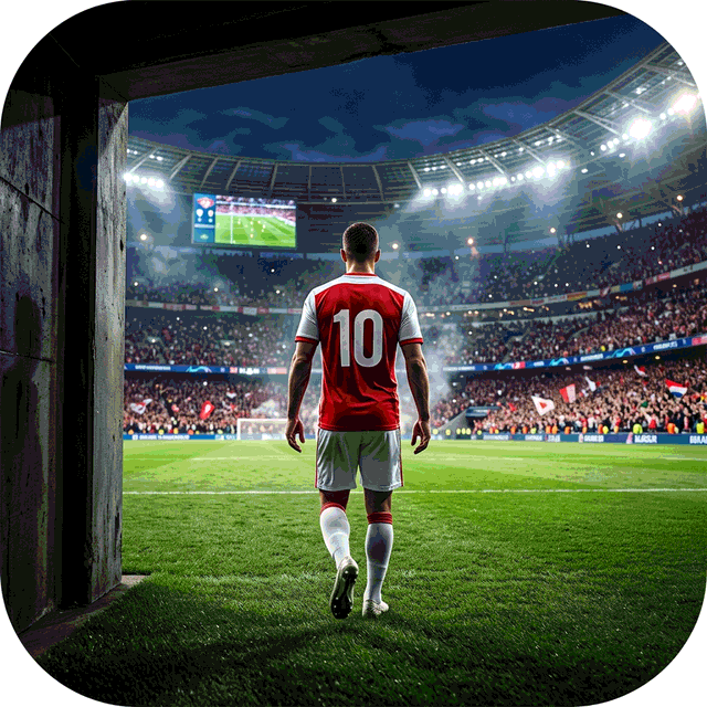Efsane Futbol: Futbol Kariyeri İkonu
