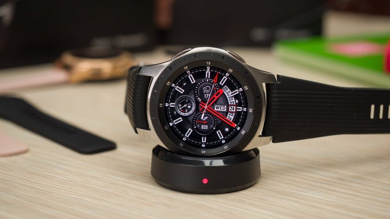 Samsung Galaxy Watch (46MM) İncelemesi